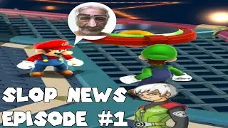 Patch Update On The Stein Files Dropped. | Slop News #1 (introduction video)