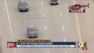Patching potholes