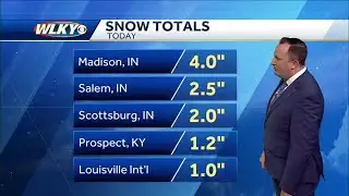 Patchy drizzle and flurries tonight, dry on Monday