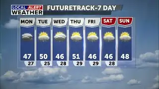 Patchy freezing fog lingers tonight