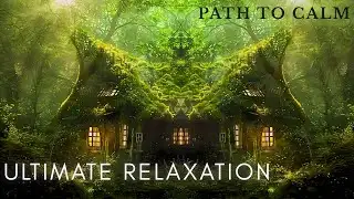 Path to Calm – Tranquil Deep Relaxing Music with Nature Sounds |Tranquility