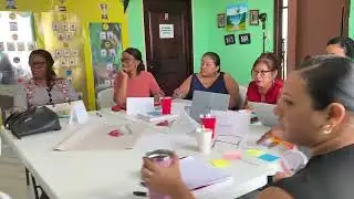 Pathlight Hosts Phonics Training for Belizean Teachers | PT 2