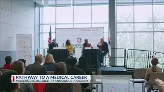Pathway to a medical career at Bakersfield College