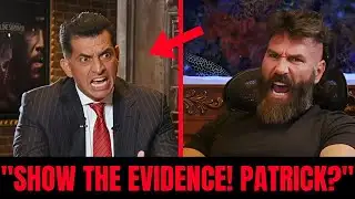 Patrick Bet-David CRUMBLES When Dan Bilzerian Demands Evidence on Palestine LIVE!
