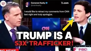 Patrick Bet-David Thoughts ON Scott Jennings MADE GUEST APOLOGIES On CNN! PBD Podcast