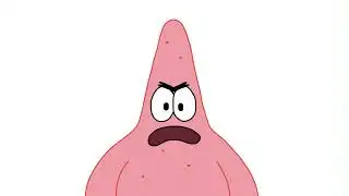 Patrick Finally Snaps