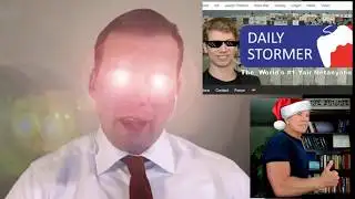 Patrick Little - " Daily Stormer Booted Dr. David Duke for Interviewing Me "