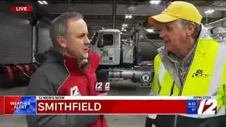 Patrick Little speaks one on one with Gov. Dan McKee