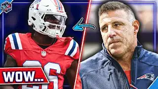 Patriots FORCED into IMPOSSIBLE decision...