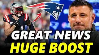 Patriots Just Got GREAT NEWS On A Key Defender… And It Changes The Super Bowl Plan