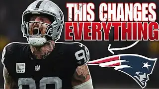 🚨Patriots Just Got INSANE Trade News!