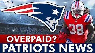 Patriots News: Rhamondre Stevenson Gets BAD NEWS From Reputable NFL Source