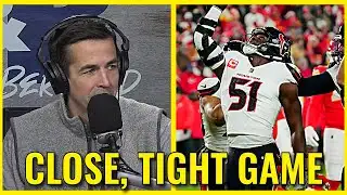 Patriots - Texans Preview w/ Albert Breer