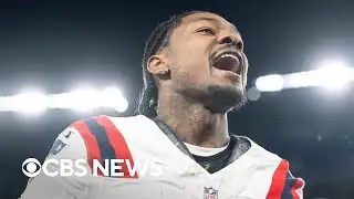 Patriots wide receiver Stefon Diggs charged with strangulation, assault and battery