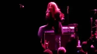 Patti Smith | Because The Night | live Wiltern, October 12, 2012