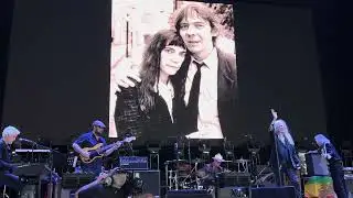 Patti Smith - Because the Night (Toronto 2023)