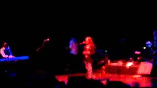 Patti Smith - Gloria -  Berlin -  Tempodrom 11.07.2012