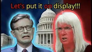 Patty Murray DESTROYS Trump’s Pardon Plan: SENATE ERUPTS