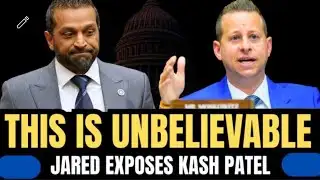 Patty Murray EXPOSES Kash Patel Over FBI Politicization — Budget Missing, Answers Dodged