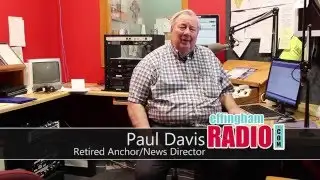 Paul Davis Interview