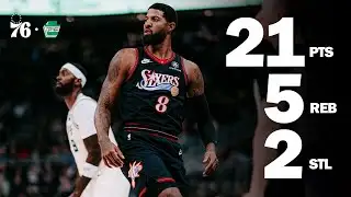 Paul George Money in Milwaukee