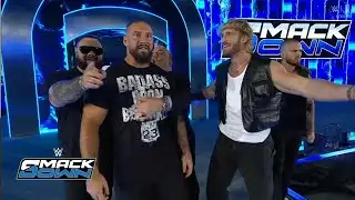 Paul Heyman Just Exposed WWE’s Next Power Shift on SmackDown