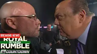 Paul Heyman