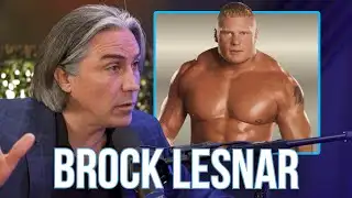 Paul London On Brock Lesnar