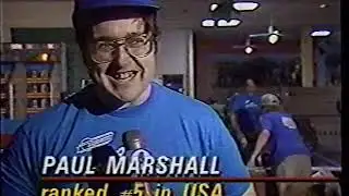 Paul Marshall news spot