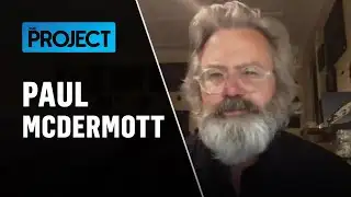Paul McDermott | Ghostbear | The Project