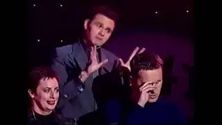 Paul McDermott, Mark Trevorrow - I Will Always Love You (GNW)