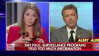 Paul on security debate: I