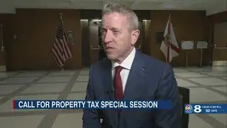 Paul Renner calls for property tax rollback before New Year