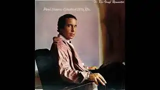 Paul Simon - Duncan - HiRes Vinyl Remaster