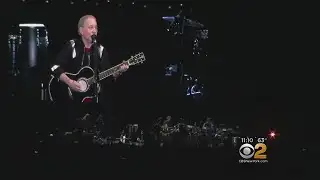 Paul Simon Fans Pack Farewell Concert
