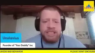 Paul Unslaved--Bow Before Me - Philosophy + Breaking News + Chilli Decastro?! [Open Panel]