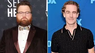 Paul Walter Hauser Rallies for James Van Der Beek, Claps Back at Internet Trolls!