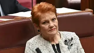 Pauline Hanson signals path to One Nation government