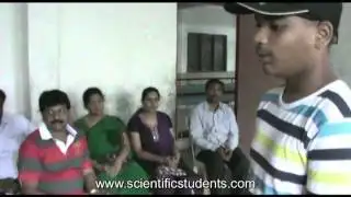 Pavan 9th class Sri Gowthami Smart School Rajahmundry