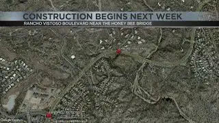 Pavement road work will affect travel in Oro Valley