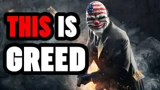 Payday 2 Developers Are Absolutely Terrible