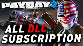 PAYDAY 2 Just Dropped a Controversial Subscription…