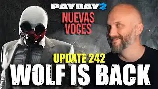PAYDAY 2 NO LONGER CRASHES! 🤩 Update 242 ALL FIXES! THEY FINALLY FIXED THIS BUG!