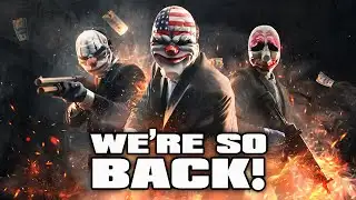 PAYDAY 2: UPDATE 2025 NOW HAS A RELEASE DATE WE