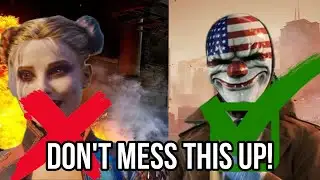 PAYDAY 3 Needs To Keep Doing This