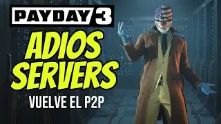 PAYDAY 3: P2P ANNOUNCED, RNG CHANGES, NEW CHALLENGES AND 2026 EVENTS