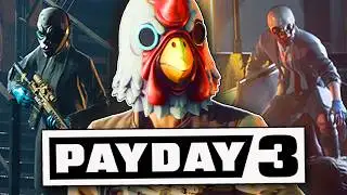 Payday 3 Year 2 Was Brutal… But Was It Needed?