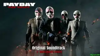Payday: The Heist [OST]: 1. Breaking News