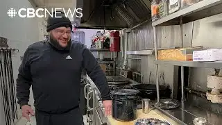 Paying it forward at Montreal’s Mama Khan restaurant