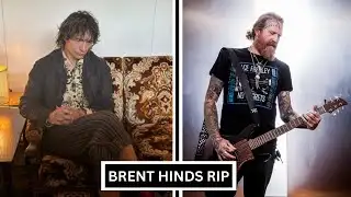 Paying Tribute to Brent Hinds